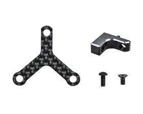 serpent 蛇仔 Shocktower stiffner set fr/rr X20 (SER401871)