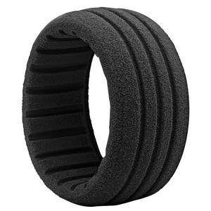 AKA 1:10 SHORT COURSE WIDE INSERT (MEDIUM)(BLACK)(4PCS)33016