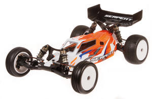Serpent 蛇仔 Spyder SRX2 Team - HT 500009