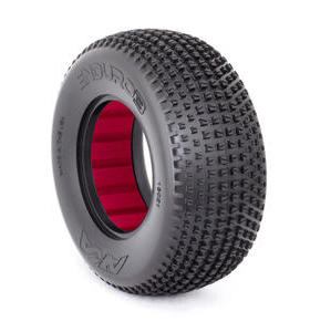 AKA1:10SHORT COURSE ROADBLOCK WIDE(SOFT)W/ RED INSERT13019SR