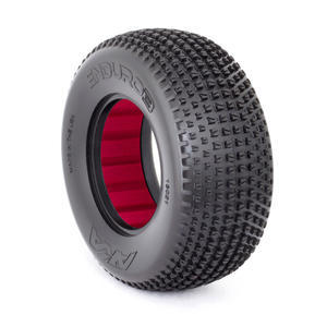 AKA1:10SHORT COURSE ROADBLOCK WIDE(SOFT)W/ RED INSERT13019SR