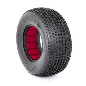 AKA1:10SHORT COURSE ROADBLOCK WIDE(SOFT)W/ RED INSERT13019SR
