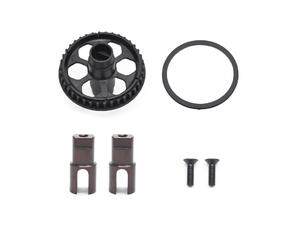 serpent Solid axle set X20 23蛇仔 402039