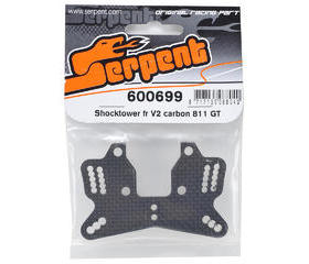 serpent 蛇仔 Shocktower fr V2 carbon 811GT 600699