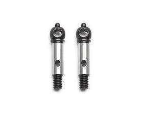 serpent 蛇仔 DJC wheelaxle fr (2) SRX4 Gen 3 (SER500862)