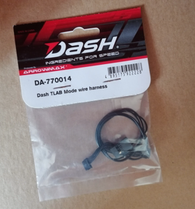 Dash TLAB Mode wire harness