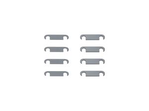 serpent 蛇仔Steeringblock spacer set (4+4) X20 -21SER40192