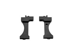 serpent 蛇仔 Topdeck mount alu L+R SRX4 Gen3 (SER500815)