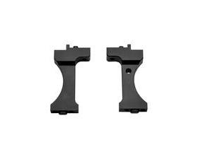 serpent 蛇仔 Topdeck mount alu L+R SRX4 Gen3 (SER500815)