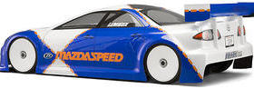 PROTOFORM Mazdaspeed6 Clear Body for 190mm PF-1487-00