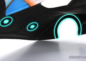 PROTOFORM PF 1:12 Fender & Body Post PROtectors fits 1:12 RC