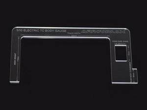ARROWMAX Body Gauge For 1/10 Electric Touring Cars AM-170035