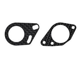 serpent 蛇仔 Midshaft mounts carbon (2) S989 (SER903754)