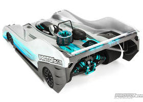 PROTOFORM R19 PRO-Light Weight Clear Body for 1:8 On-Road