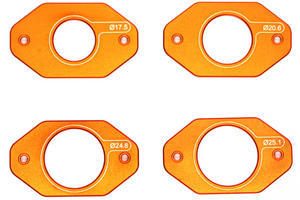 ARROWMAX Wheel Piercer Plate For 1/32 Mini 4WD  AM-220015