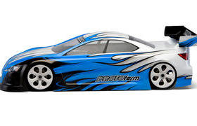 PROTOFORM LTCR (Rubber) Light Weight Clear Body PF-1505-25