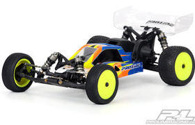 PROLINE BULLDOGCLEAR BODY(MID MOTOR CONFIGURATION)PL-3359-00