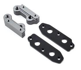 serpent 蛇仔 Enginemount alu 811GT 引擎座 600588