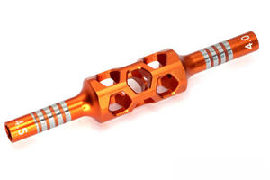 ARROWMAX 蜂巢 铝合金套筒工具 4.0MM & 4.5MM AM-220021