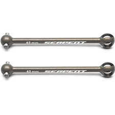 serpent 蛇仔 Driveshaft cvd FR alu short (2) (SER903865)