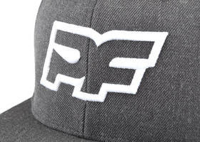 PROTOform Grayscale Snapback hat PF-9829-00