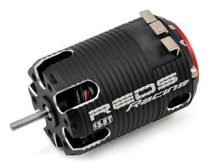 REDS BRUSHLESS MOTOR REDS VX540 13.5T2 POLE SENSORED FACTORY