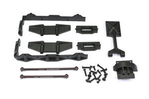 serpent 蛇仔 Saddle pack layout Set SRX8E 600959