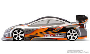 PROTOFORM P37-N Regular Weight Clear Body PF-1524-30