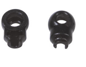 serpent 蛇仔 Shock balljoint 4X EVO (2) 401756