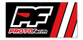 PROTOform Team Banner PF-9913-35