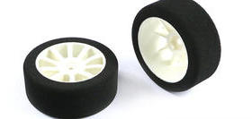 ARROWAMX 1/10FoamTyreRim26MM Front 40 Shore(2)ItalyAM-040205