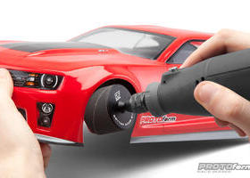 PROTOform Better Edge System: Sanding Drum for Handheld