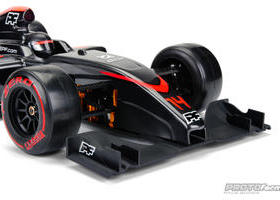 PROTOform F1 Front Wing for 1:10 Formula 1PF-1722-00