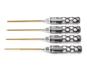 ARROWMAX 公制内六角 楼空1.5, 2.0, 2.5 & 3.0 x120MM AM-410991