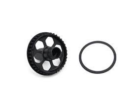 serpent 蛇仔 Solid axle X20 23 -402040