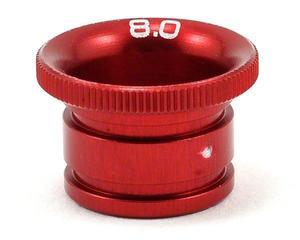 D.8MM REDS 5CC ES214998 SERIES VENTURI CARB Alu