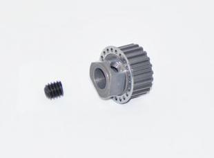 axle 21T 903591 serpent蛇仔977 alu Pulley