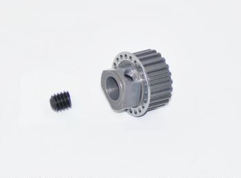 serpent蛇仔977  Pulley 2-sp axle 21T alu 903591