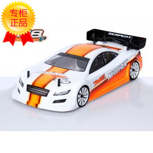 SERPENT 蛇仔 Natrix 748-e 1/10 200mm ep car 804009
