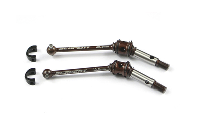 SERPENT蛇仔 Double joint cardan set (2)4X 401698
