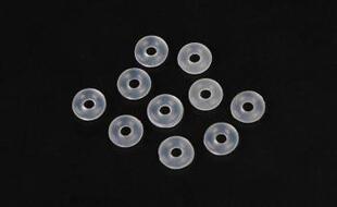serpent 蛇仔 O-ring 2.0x2.0mm (10) 411141