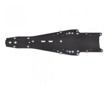 serpent蛇仔 Chassis carbon F110 SF2 (底盘411340