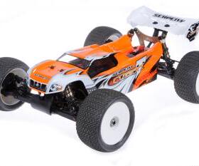 serpent 蛇仔 811电卡Cobra Truggy-e RTR 1/8 特价600039