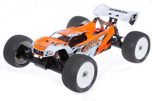 serpent 蛇仔 811电卡Cobra Truggy-e RTR 1/8 特价600039