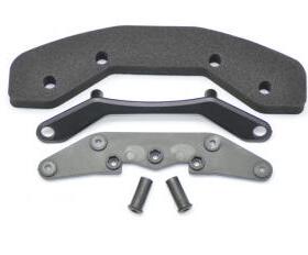 SERPENT 蛇仔 411FF Front bumper set 411-FF 401521