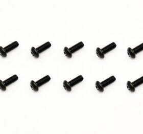 SERPENT 蛇仔 screw allen roundhead m2,5x6 (10) 110130