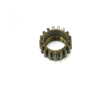 serpent蛇仔 Centax-3 gear-pinion alu 17t wc V2 804383