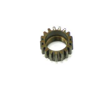 serpent蛇仔 Centax-3 gear-pinion alu 17t wc V2 804383