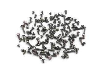 serpent 蛇仔  Screwset alu 4X gray (143) 401730