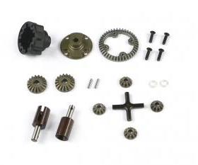 serpent  蛇仔  Geardiff set fr/rr SDX 500608
